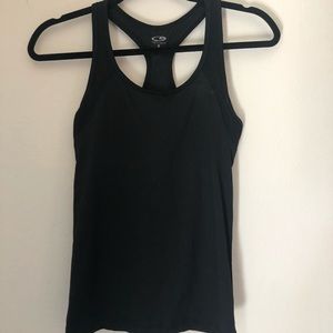 WORKOUT black tank